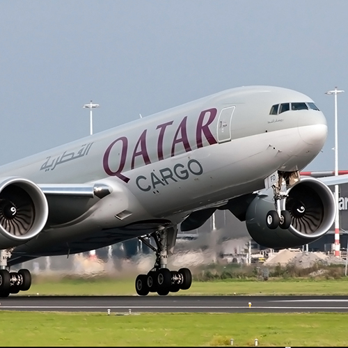 avion de carga qatar